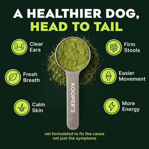Kooper's Human Grade Superfood