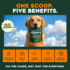 Kooper's Human Grade Superfood