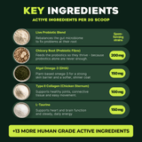 Kooper's Human Grade Superfood