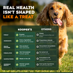 Kooper's Human Grade Superfood