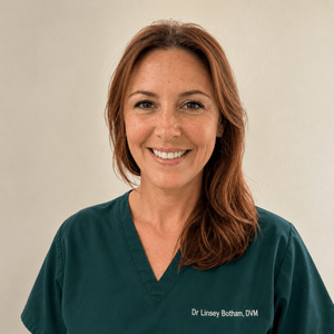 Dr Linsey Botham, DVM