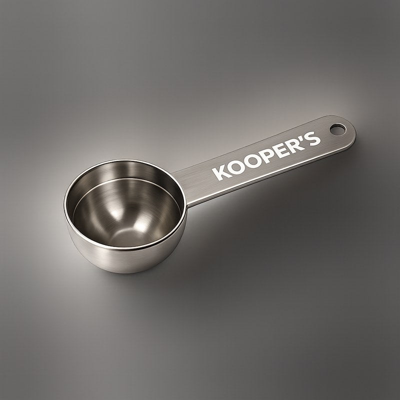 Kooper's Scoop