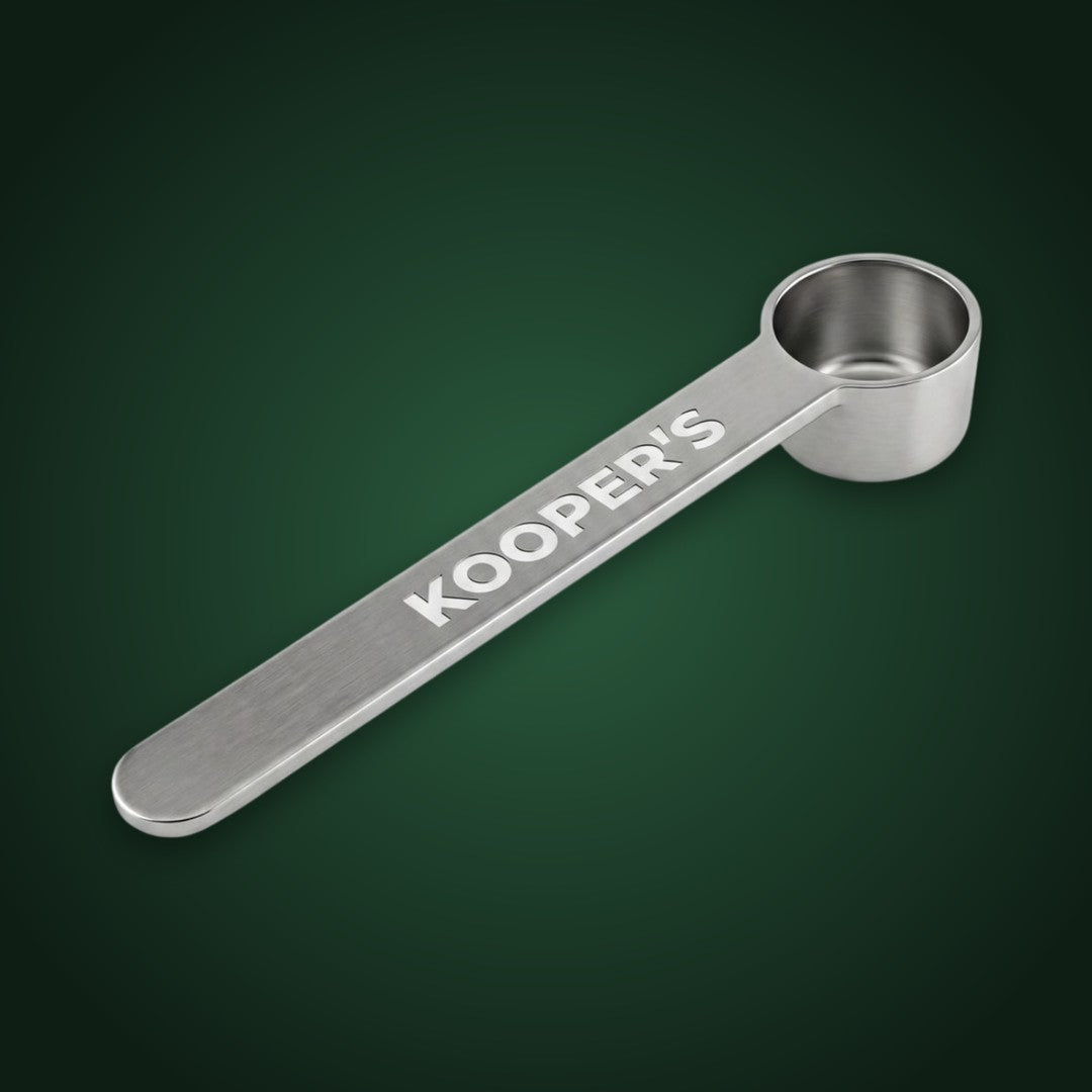 Kooper's Scoop