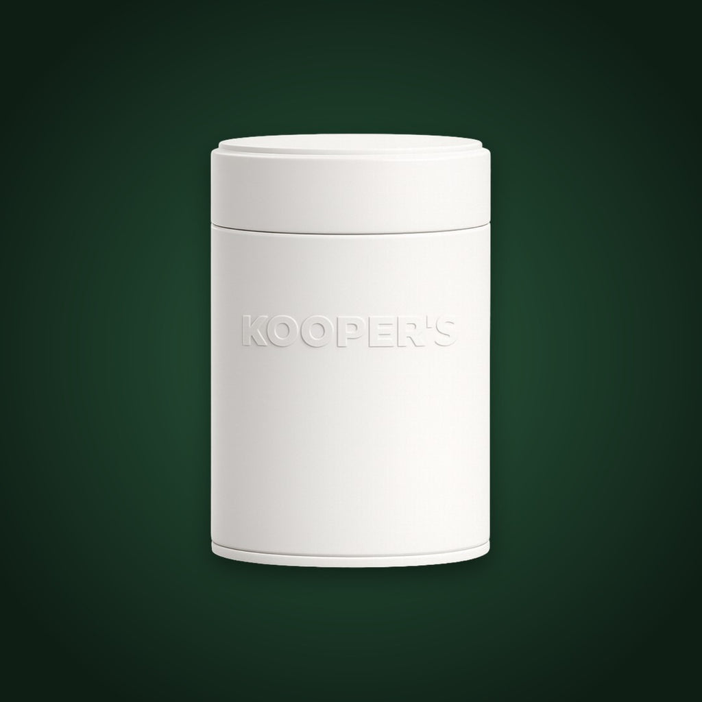 Kooper's Forever Tin