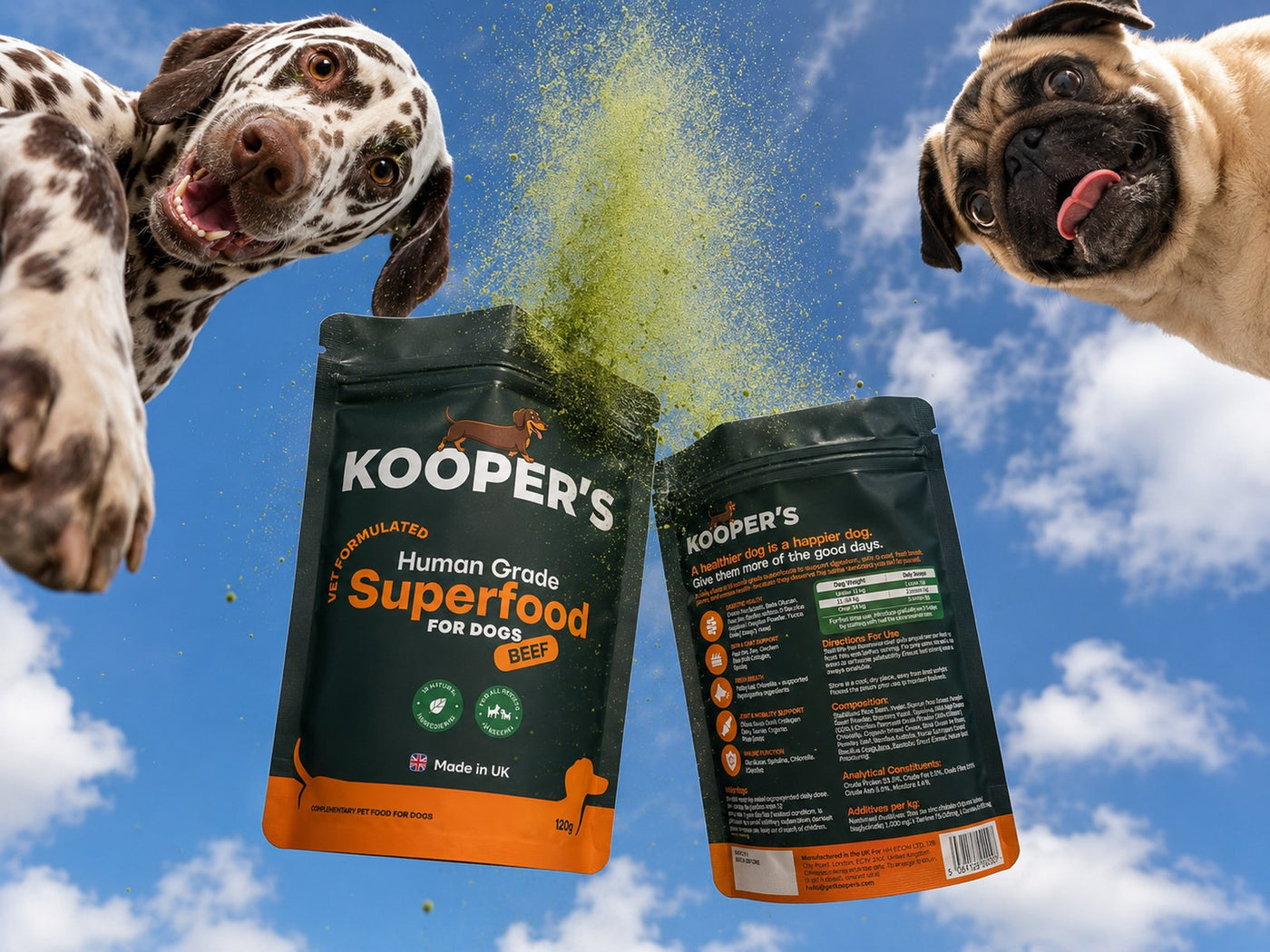 Kooper's