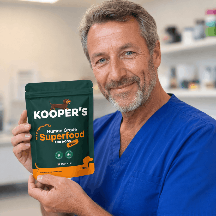 Superfood Pre + Pro + Postbiotic