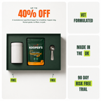 Kooper's Human Grade Superfood