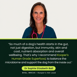 Kooper's Human Grade Superfood