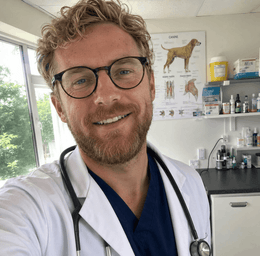 Dr Thomas Ellison, DVM