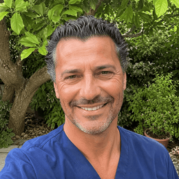 Dr Marco Ferretti, DVM