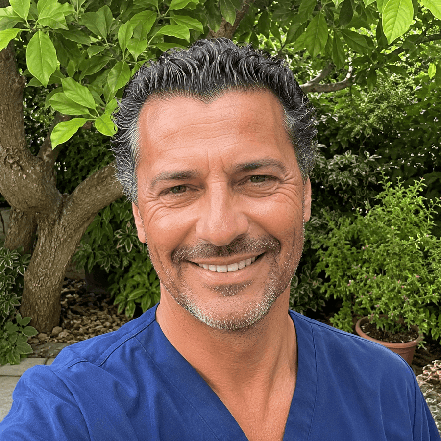 Dr Marco Ferretti, DVM